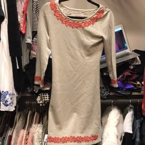 Free People bodycon dress